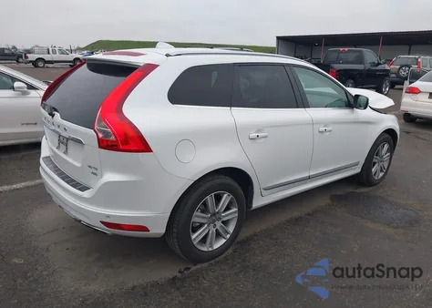 2016 Volvo Xc60 T6 from USA, damaged, VIN YV4902RK8G2819180